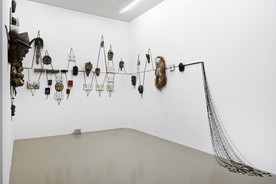 Sinzo Aanza - Galerie Imane Farès