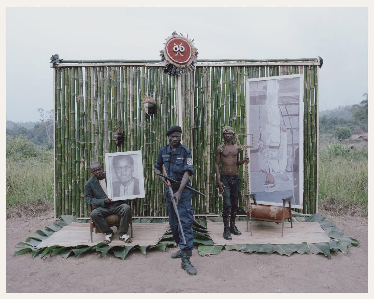 La Quinzaine de la vidéo - Galerie Imane Farès