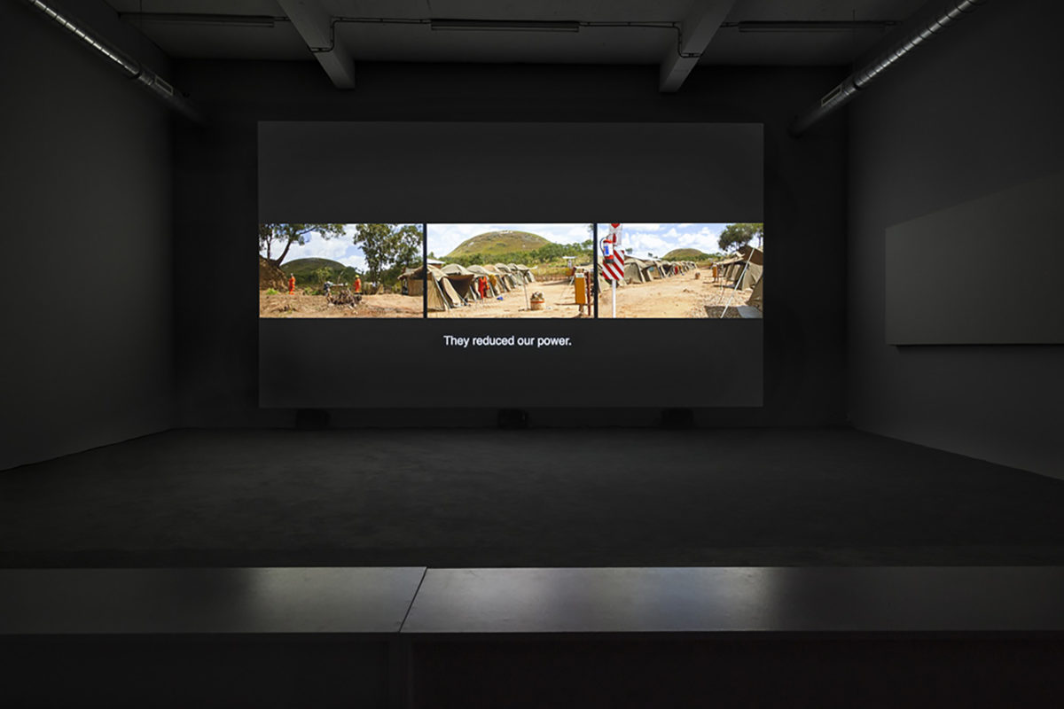 Sammy Baloji - Galerie Imane Farès