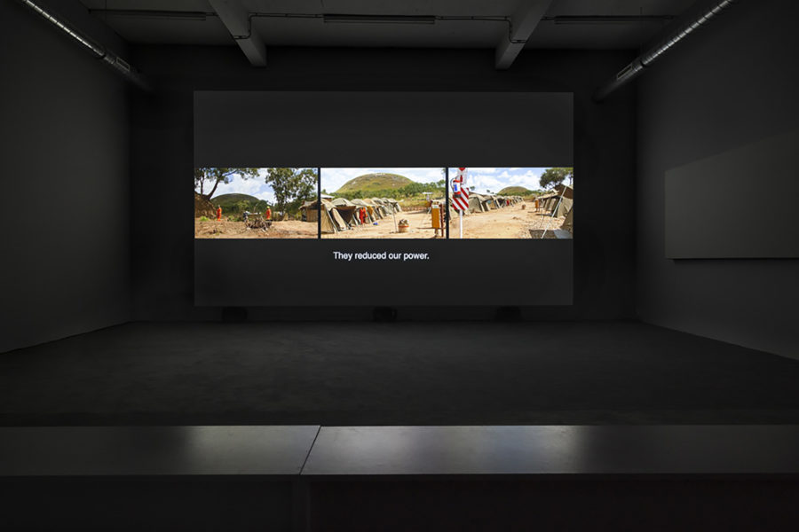 Sammy Baloji - Galerie Imane Farès