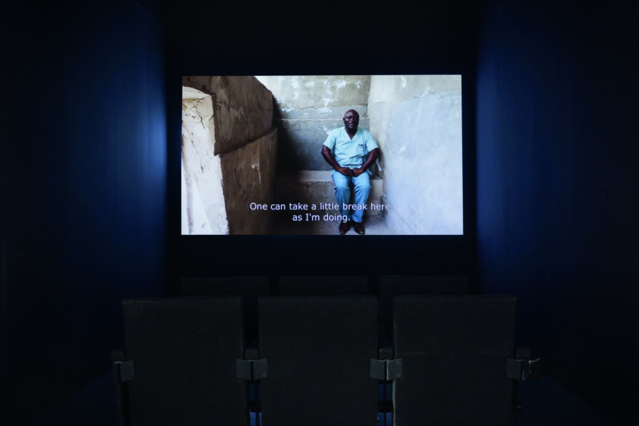 Sammy Baloji - Galerie Imane Farès