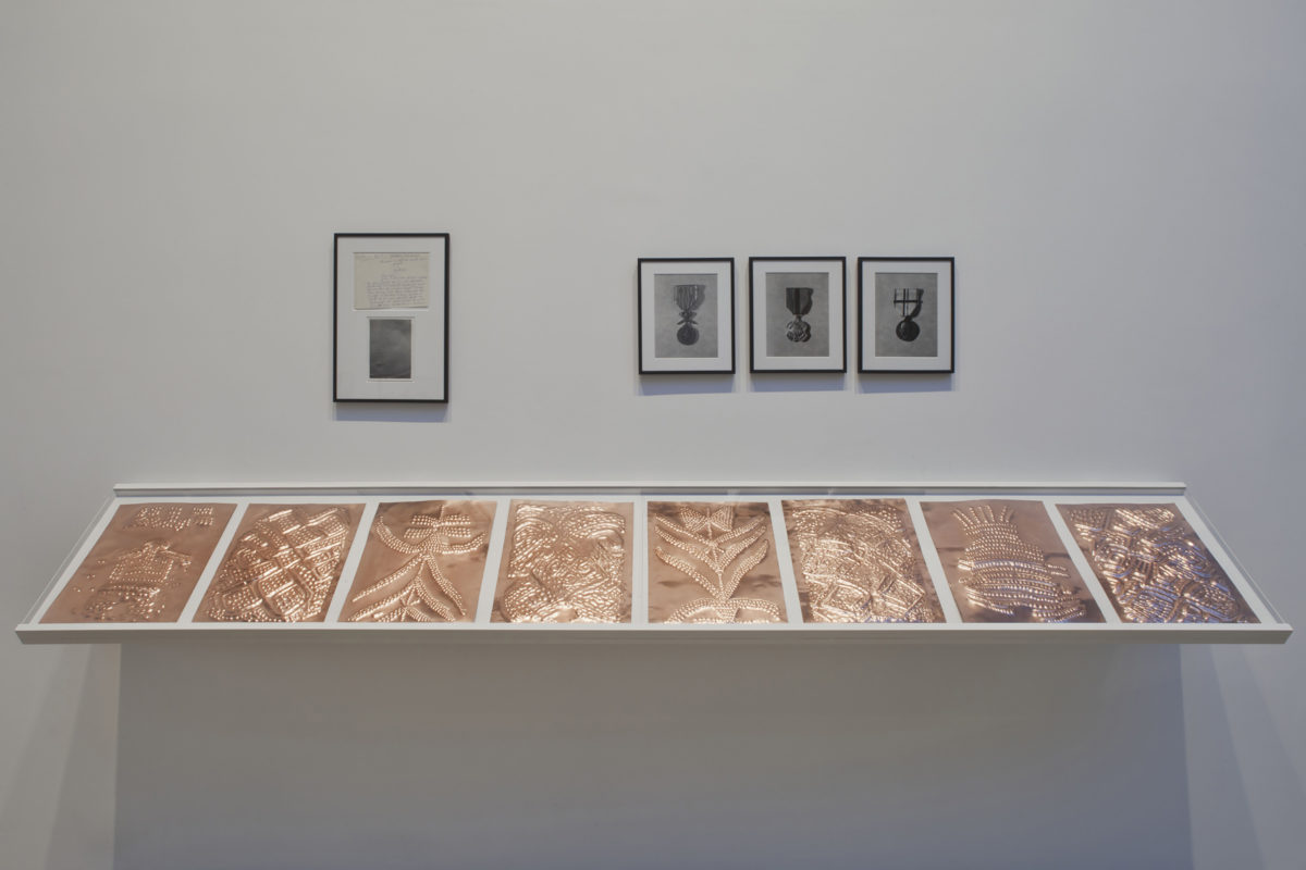 Sammy Baloji - Galerie Imane Farès