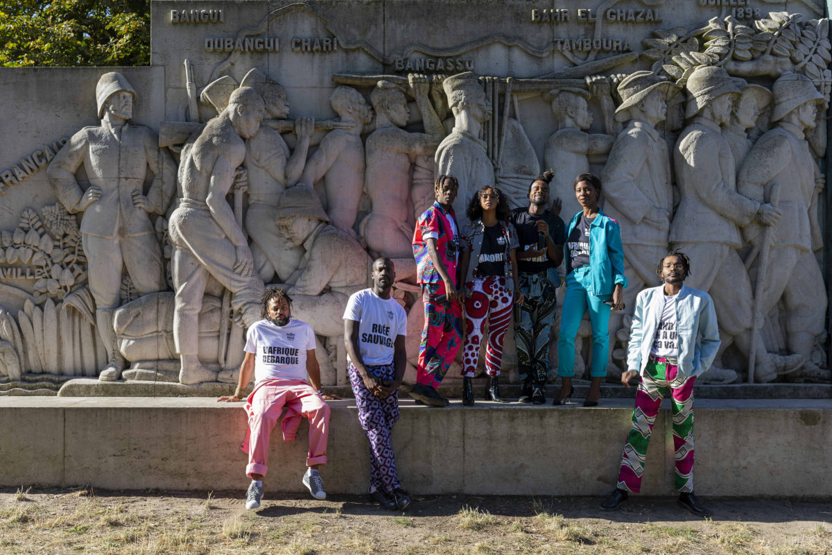 Emeka Ogboh - Galerie Imane Farès