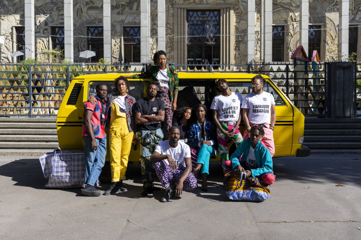 Emeka Ogboh - Galerie Imane Farès