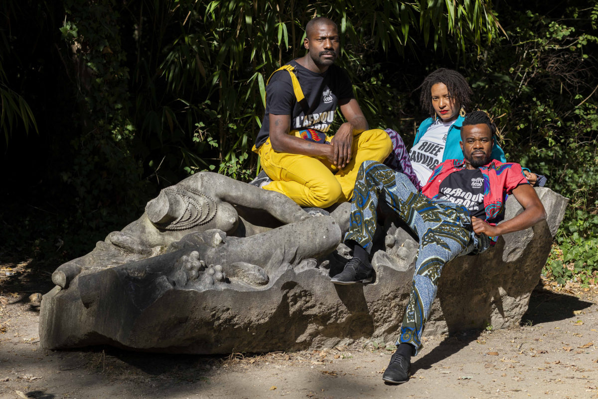 Emeka Ogboh - Galerie Imane Farès