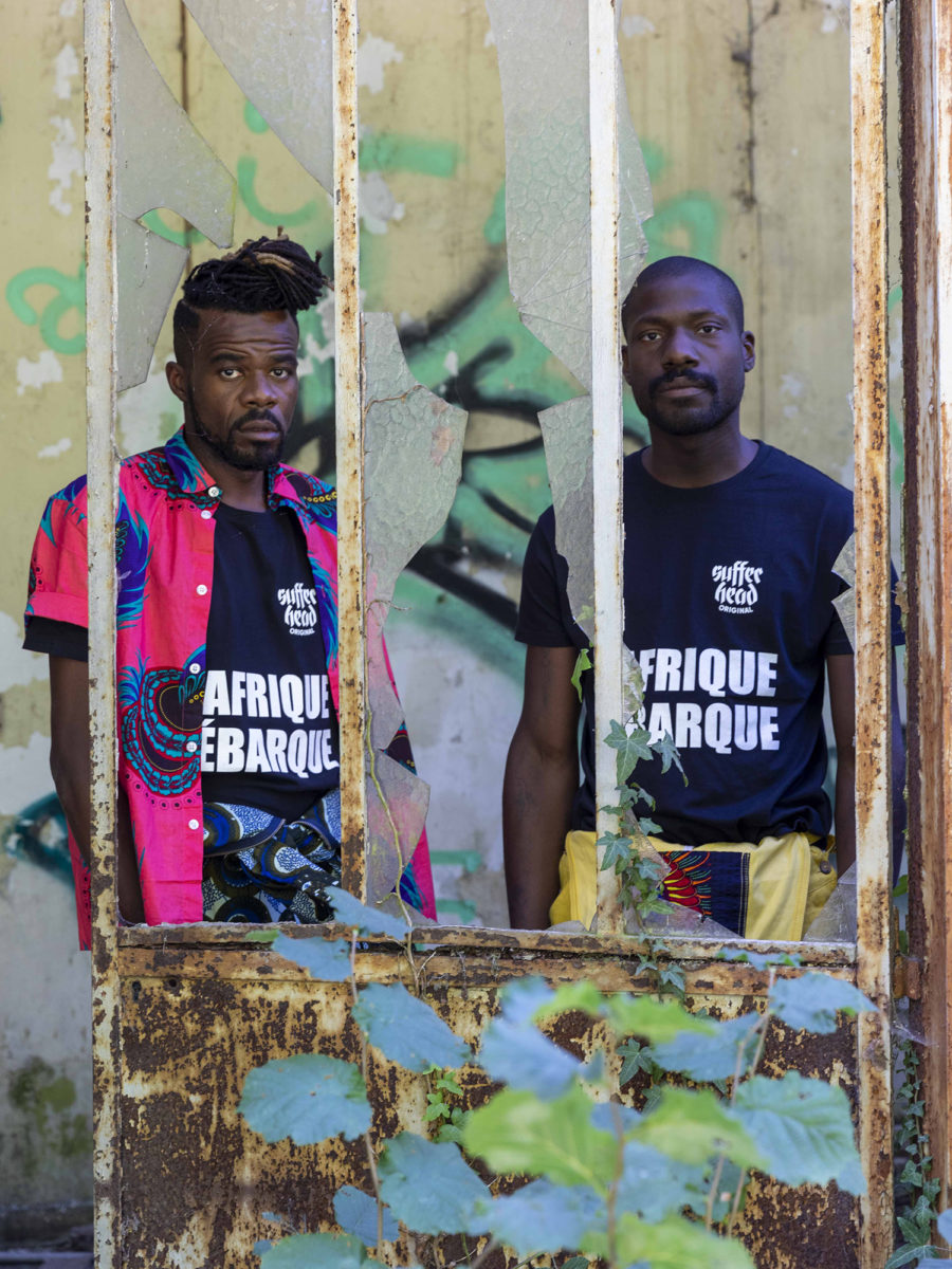 Emeka Ogboh - Galerie Imane Farès