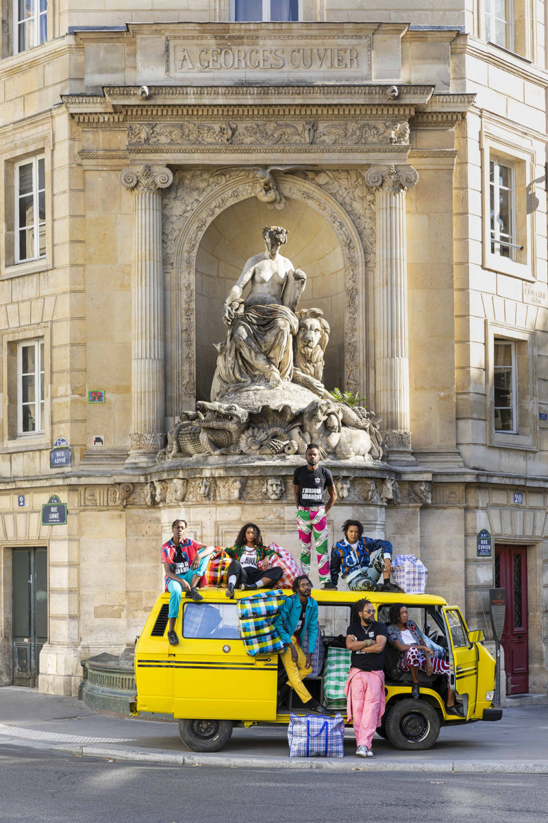 Emeka Ogboh - Galerie Imane Farès