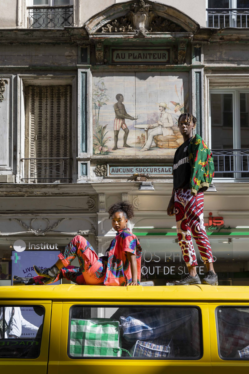 Emeka Ogboh - Galerie Imane Farès