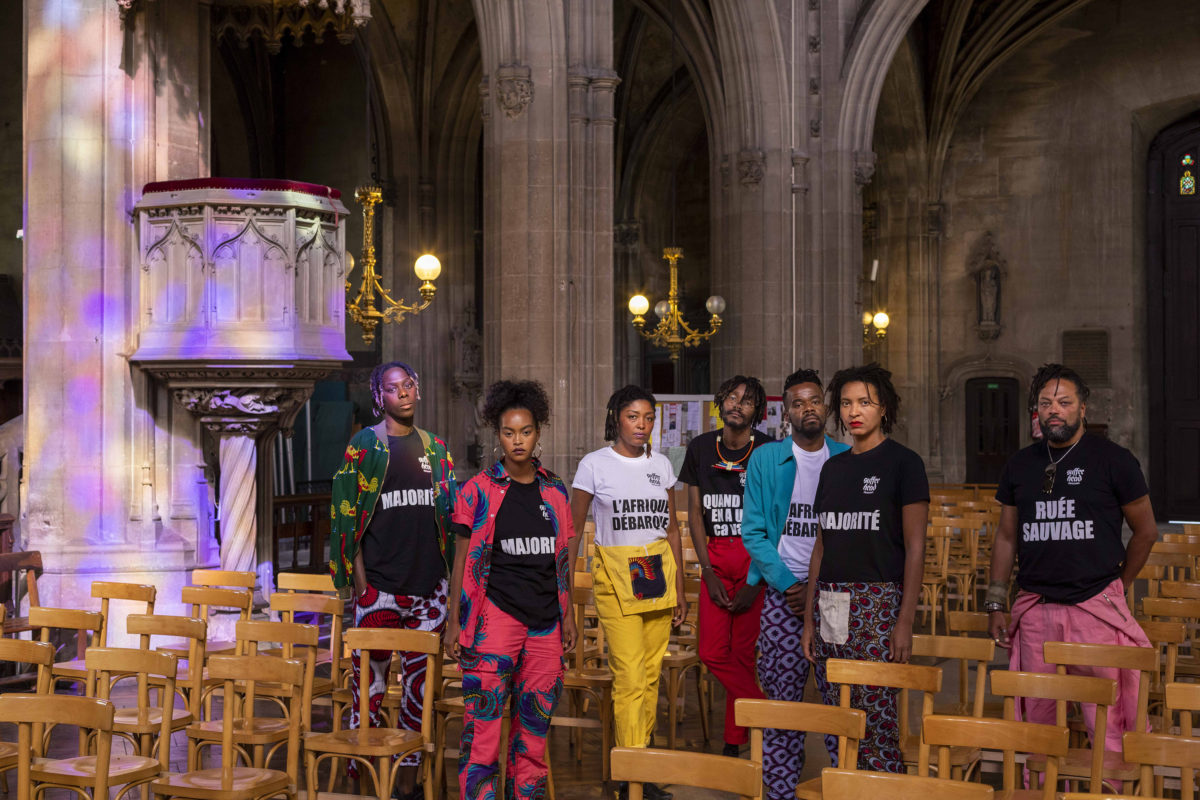 Emeka Ogboh - Galerie Imane Farès