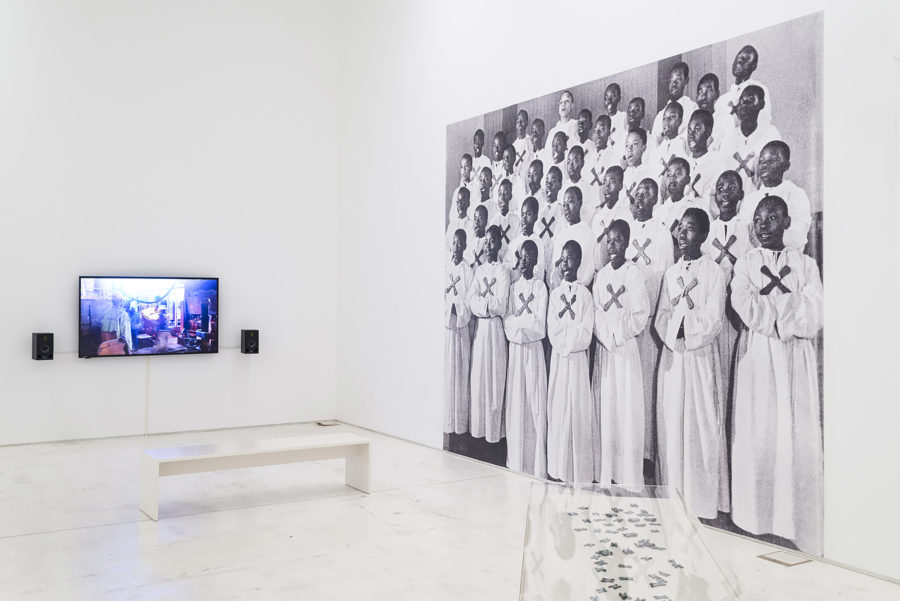 Sammy Baloji - Galerie Imane Farès