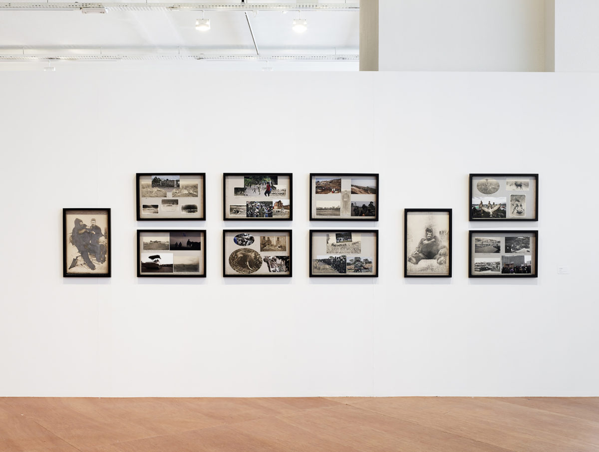 Sammy Baloji - Galerie Imane Farès