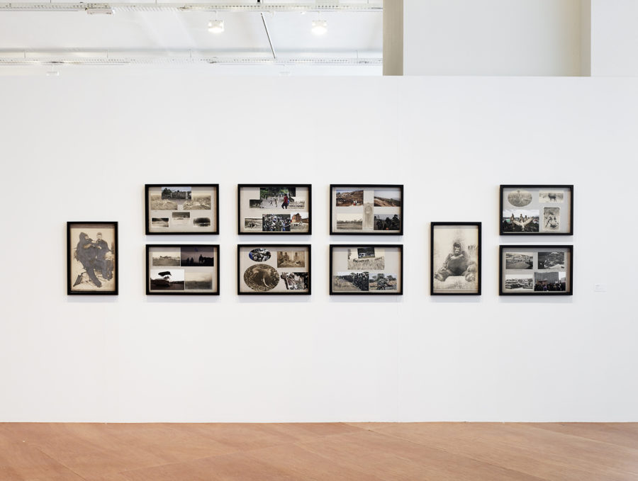 Sammy Baloji - Galerie Imane Farès