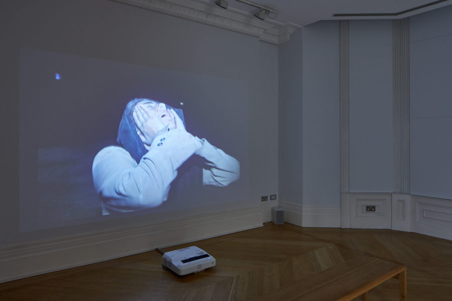 Basma al-Sharif - Galerie Imane Farès