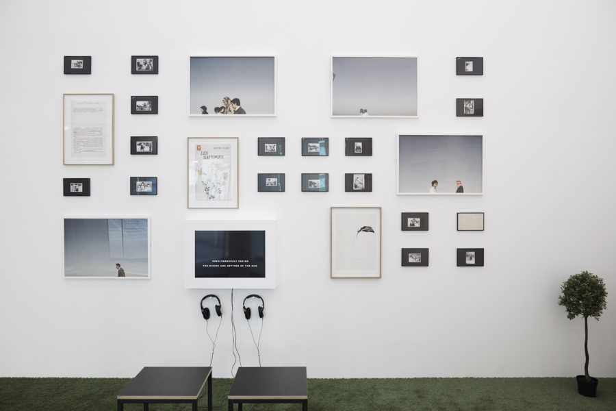 Basma al-Sharif - Galerie Imane Farès