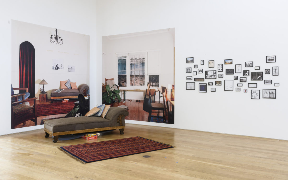 Basma al-Sharif - Galerie Imane Farès