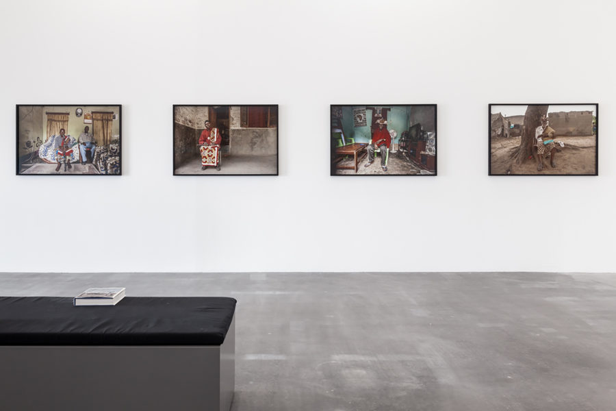 Sammy Baloji - Galerie Imane Farès