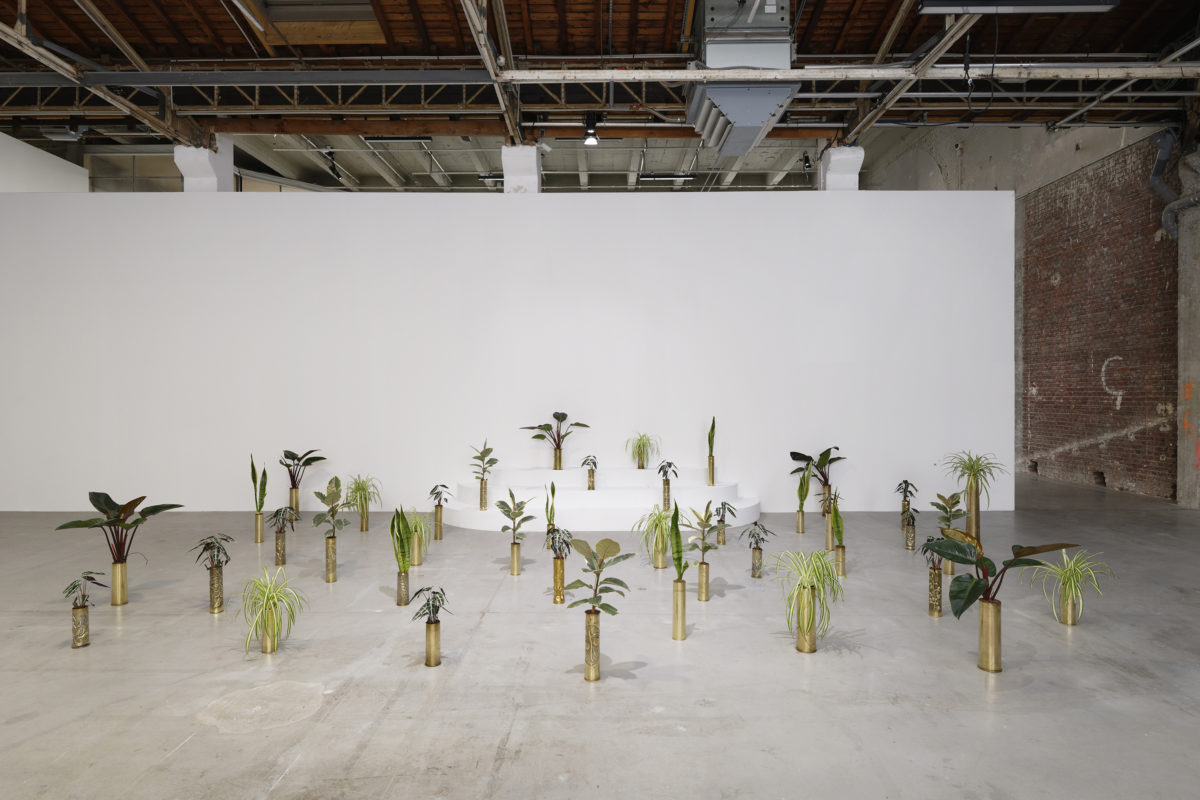 Sammy Baloji - Galerie Imane Farès