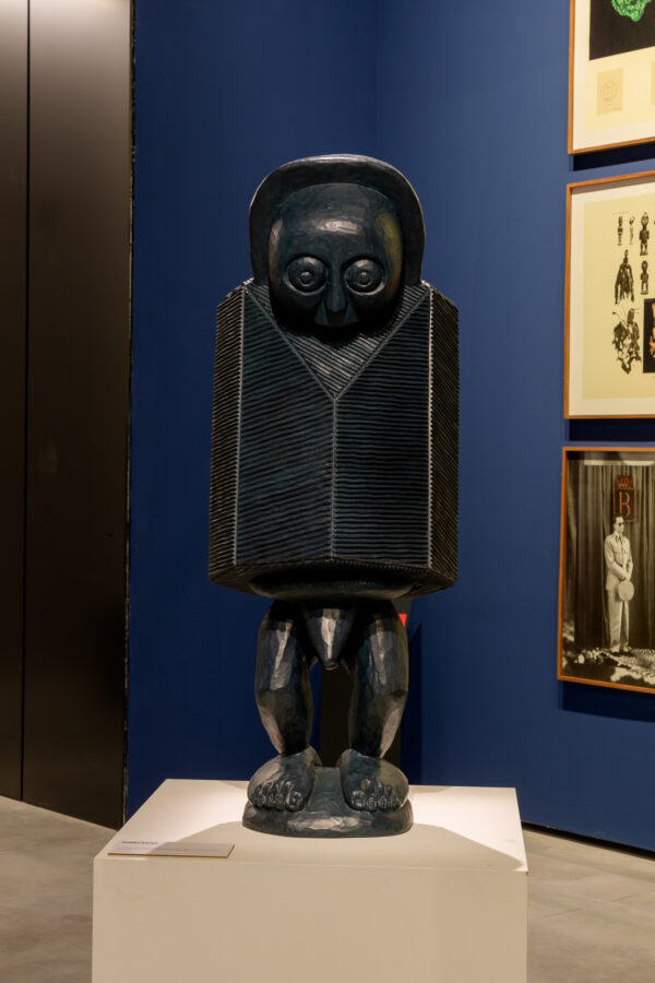 Sammy Baloji - Galerie Imane Farès
