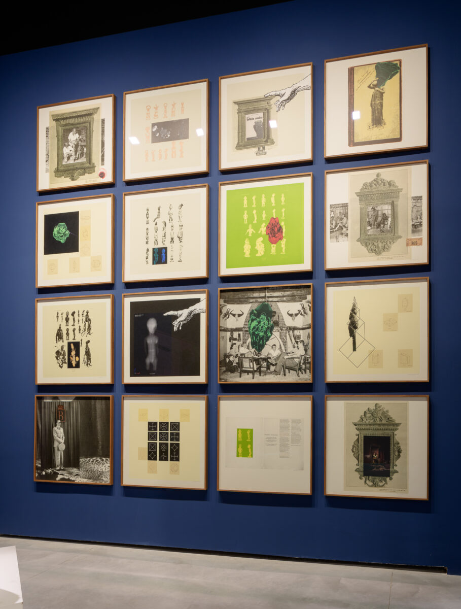 Sammy Baloji - Galerie Imane Farès