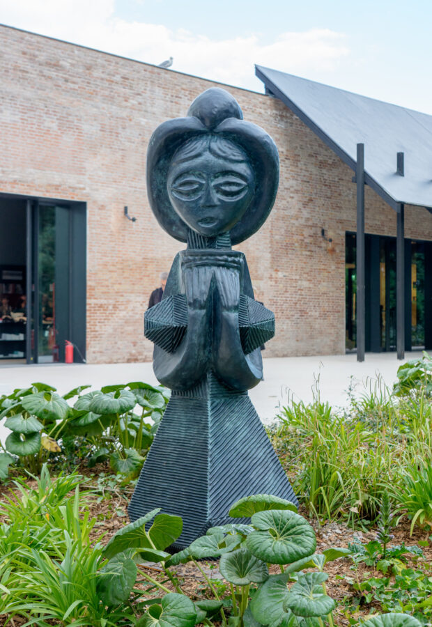 Sammy Baloji - Galerie Imane Farès
