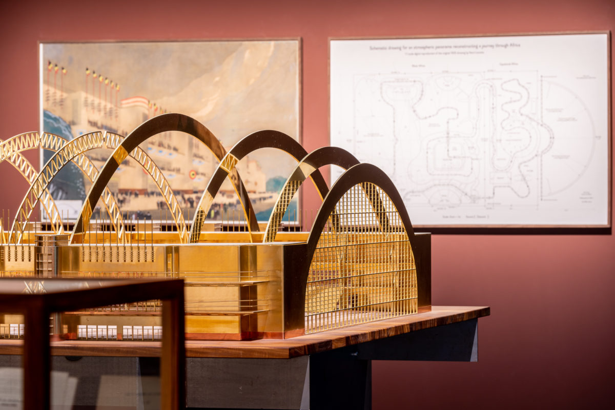 Sammy Baloji - Galerie Imane Farès