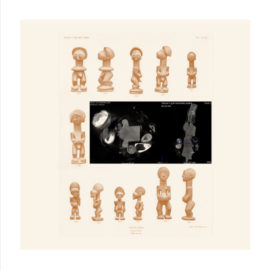 Sammy Baloji - Galerie Imane Farès