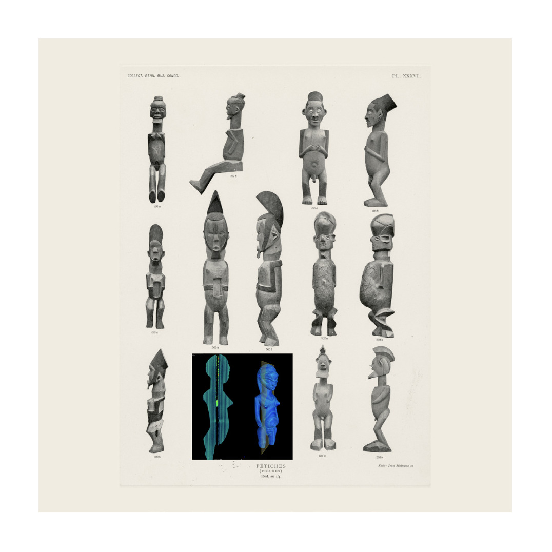 Sammy Baloji - Galerie Imane Farès