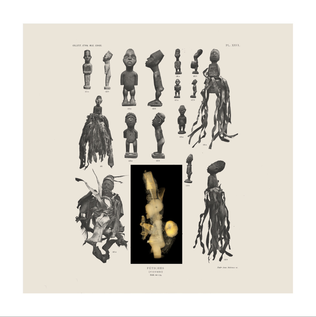 Sammy Baloji - Galerie Imane Farès