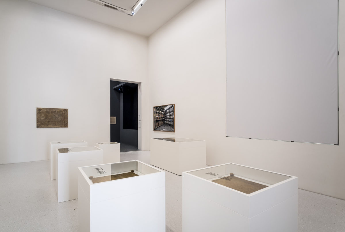 Sammy Baloji - Galerie Imane Farès