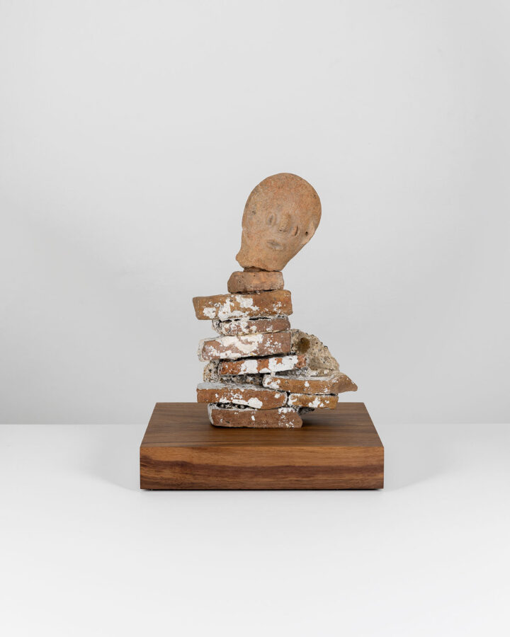 Ali Cherri - Galerie Imane Farès