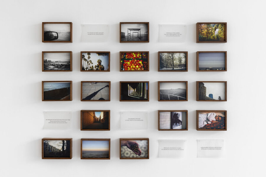 Basma al-Sharif - Galerie Imane Farès