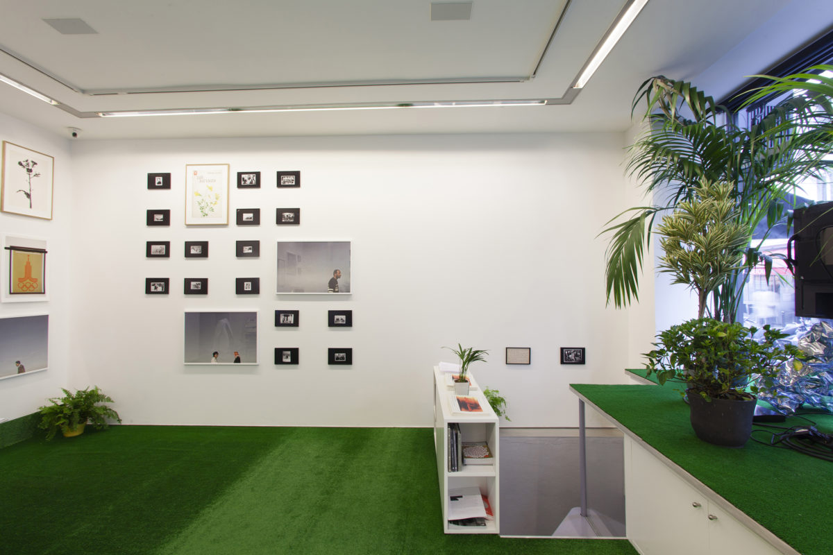 Doppelgänging - Galerie Imane Farès