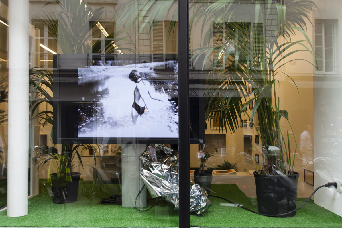 Doppelgänging - Galerie Imane Farès