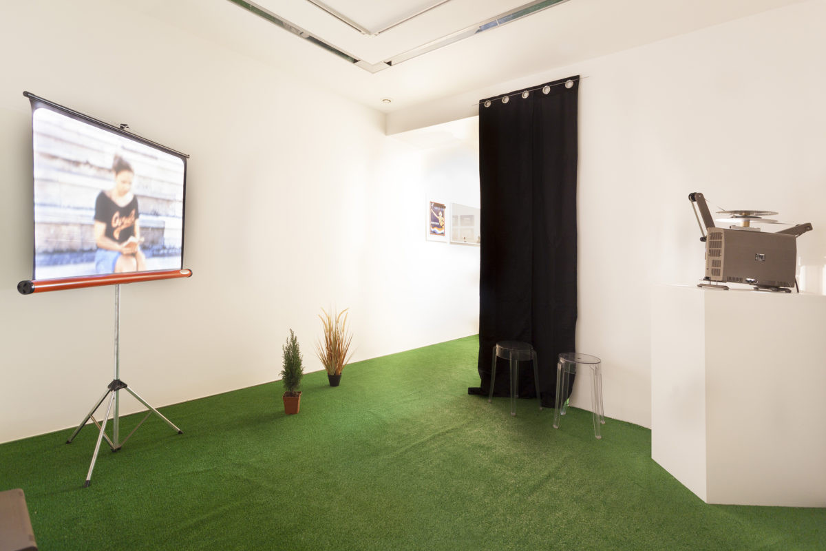 Doppelgänging - Galerie Imane Farès