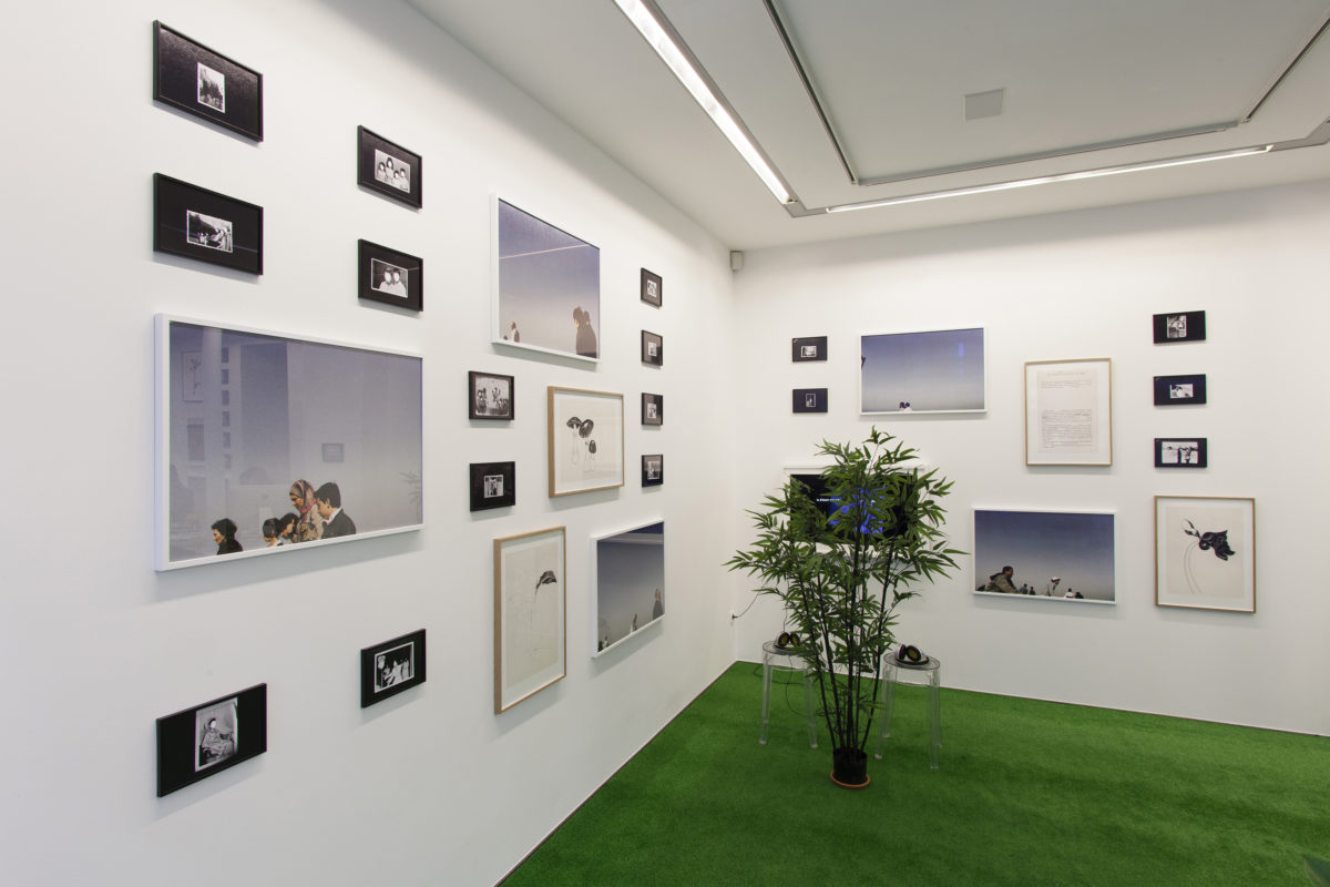 Doppelgänging - Galerie Imane Farès