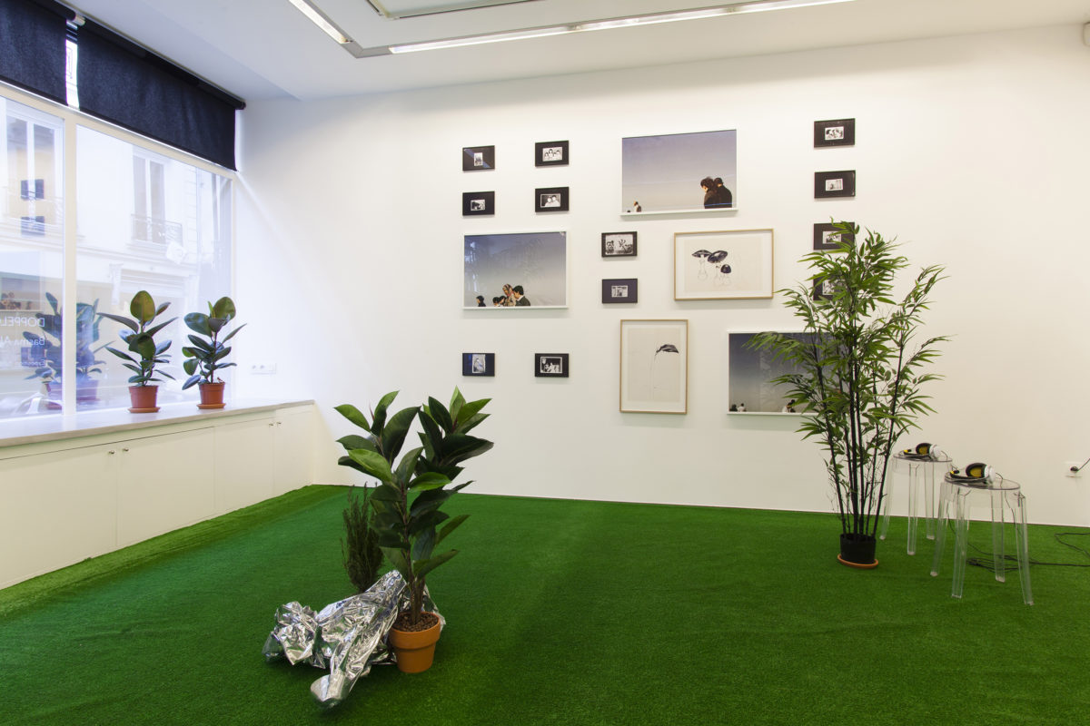 Doppelgänging - Galerie Imane Farès