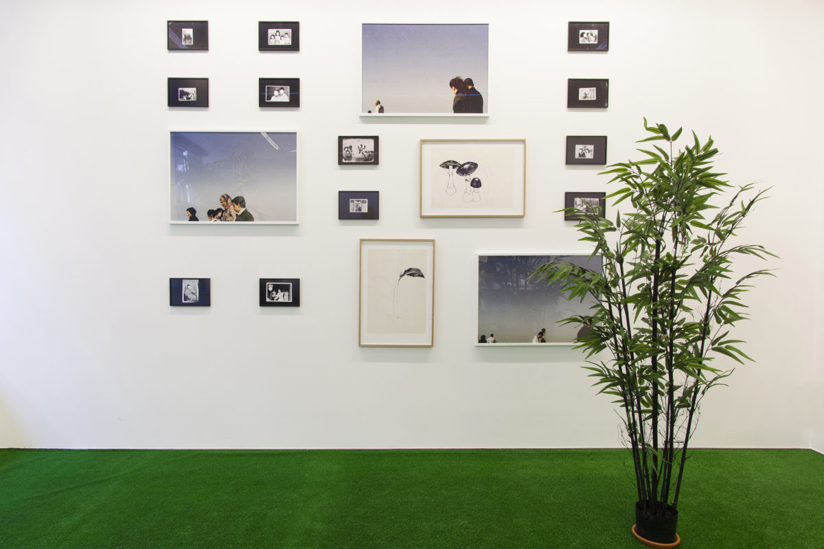 Doppelgänging - Galerie Imane Farès