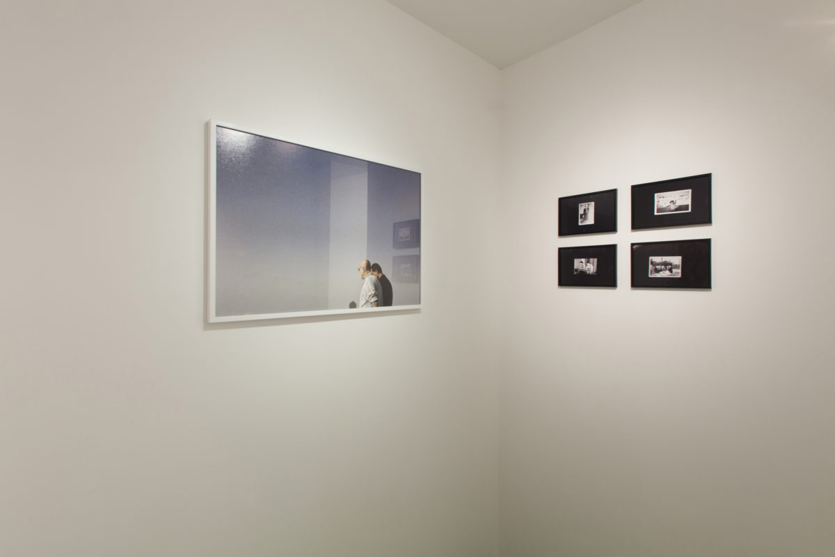 Doppelgänging - Galerie Imane Farès