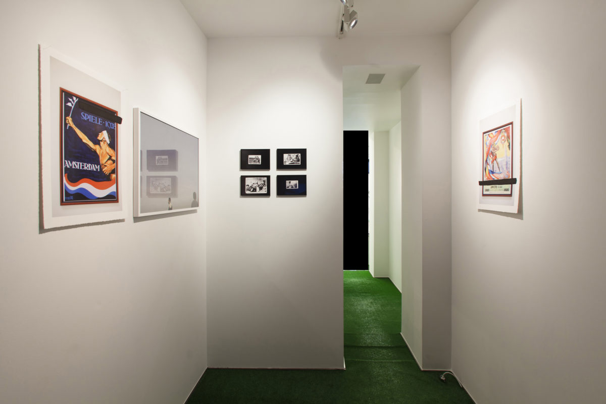 Doppelgänging - Galerie Imane Farès