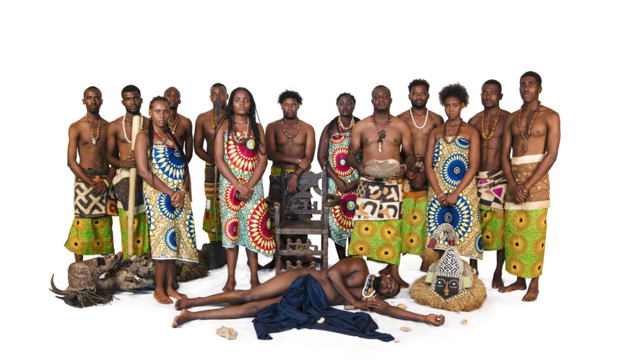 Sinzo Aanza - Galerie Imane Farès