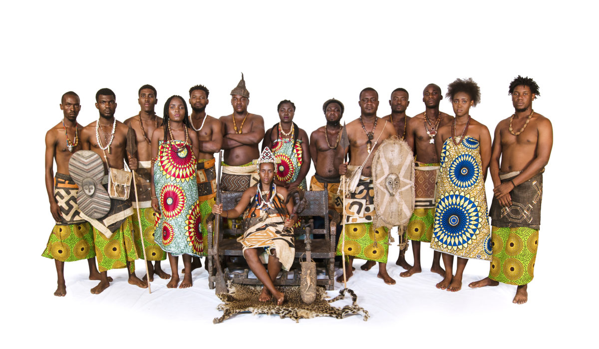 Sinzo Aanza - Galerie Imane Farès