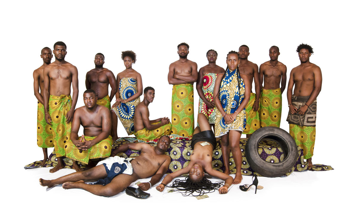 Sinzo Aanza - Galerie Imane Farès