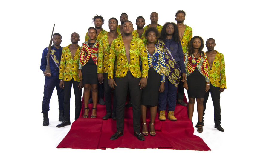 Sinzo Aanza - Galerie Imane Farès