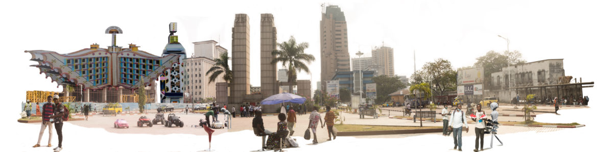 Sinzo Aanza - Galerie Imane Farès