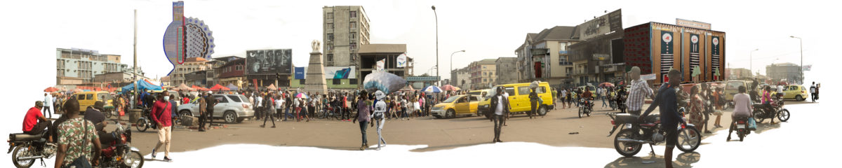 Sinzo Aanza - Galerie Imane Farès