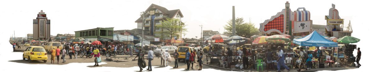 Sinzo Aanza - Galerie Imane Farès