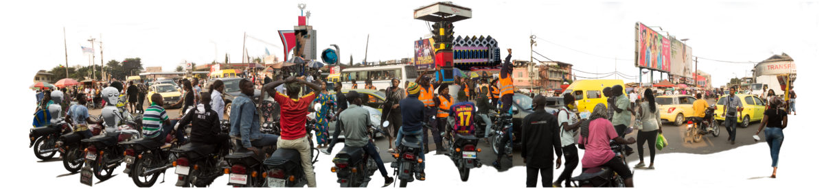 Sinzo Aanza - Galerie Imane Farès