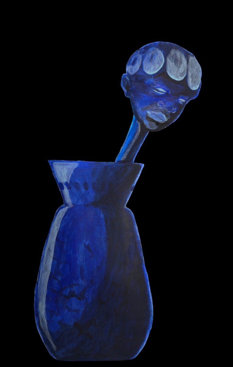 Sinzo Aanza - Galerie Imane Farès