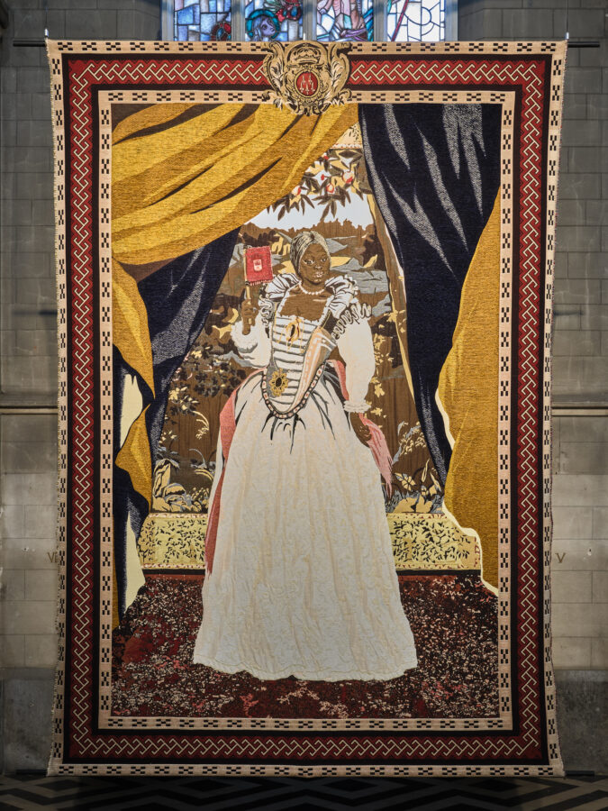 Sammy Baloji - Galerie Imane Farès