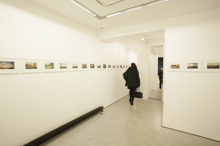 Yazan  Khalili - Galerie Imane Farès